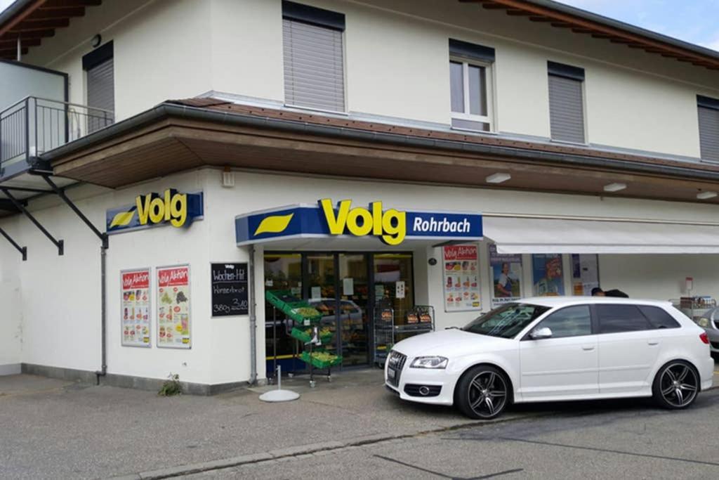 Brachbuhl Marie Huus Appartamento Rohrbach Esterno foto
