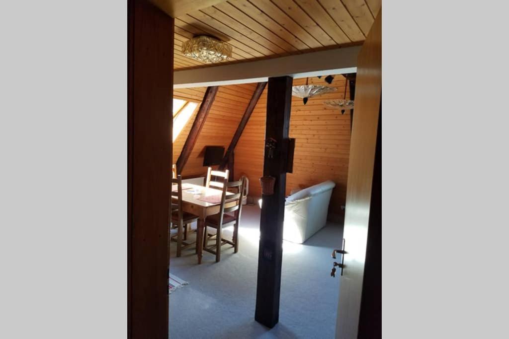 Brachbuhl Marie Huus Appartamento Rohrbach Esterno foto