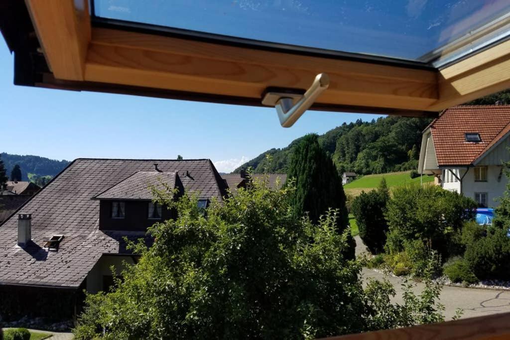 Brachbuhl Marie Huus Appartamento Rohrbach Esterno foto