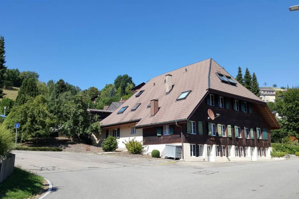 Brachbuhl Marie Huus Appartamento Rohrbach Esterno foto