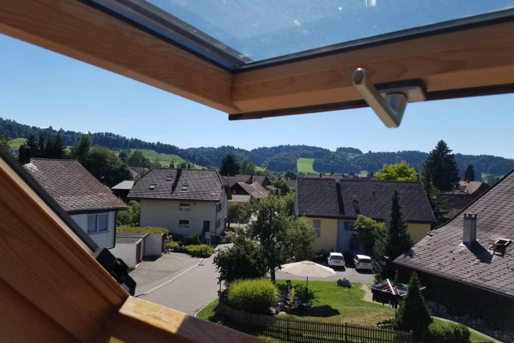 Brachbuhl Marie Huus Appartamento Rohrbach Esterno foto