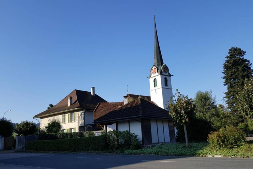 Brachbuhl Marie Huus Appartamento Rohrbach Esterno foto