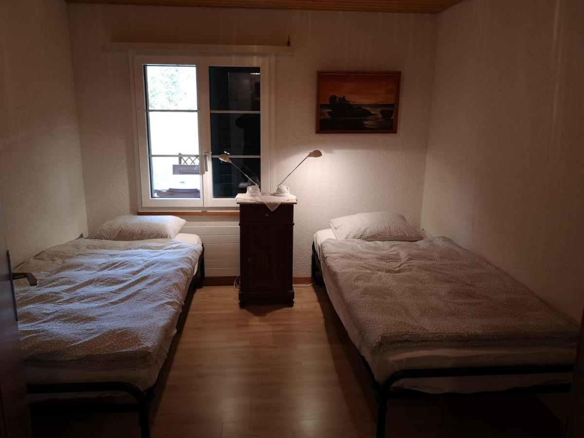 Brachbuhl Marie Huus Appartamento Rohrbach Esterno foto