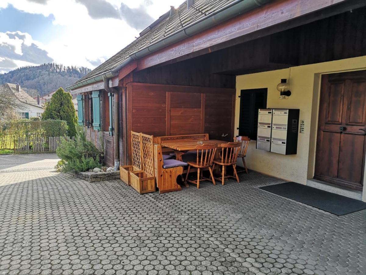 Brachbuhl Marie Huus Appartamento Rohrbach Esterno foto